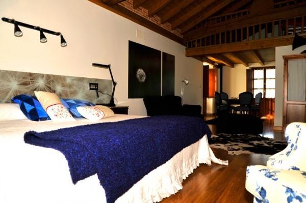 Casa Rural Garabilla Llanteno Quarto foto